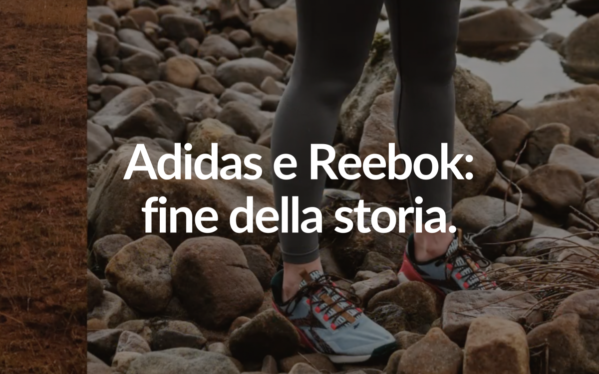Adidas vende Reebok per 2,4 miliardi di dollari ad Authentic Brands